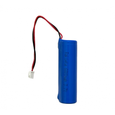 Acumulator reincarcabil Li-ion , 3.7v 6800mah, cu conexiune Xh-2p