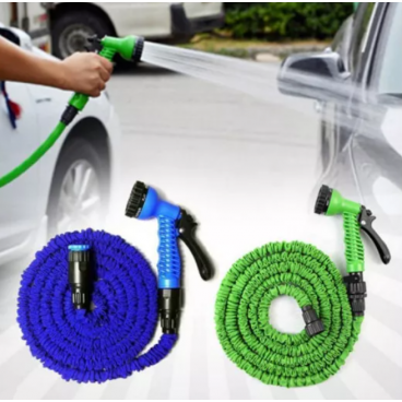 1 + 1 PROMO - Furtun Extensibil pentru gradina lungime, 30m