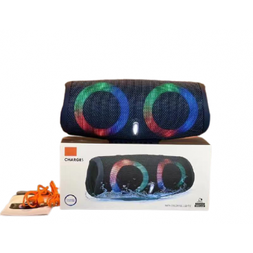 Boxa portabila,lumina RGB,LED