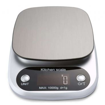 Cantar electronic digital de bucatarie,10 kg, afisaj LED