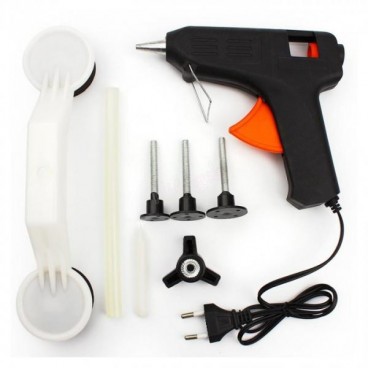 Kit pentru reparatii si indreptare tabla caroserie auto teleMAG