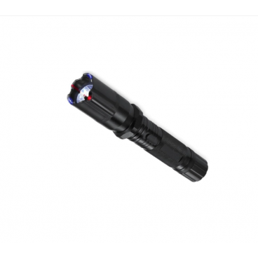 Lanterna cu electrosoc si laser 10000kv 