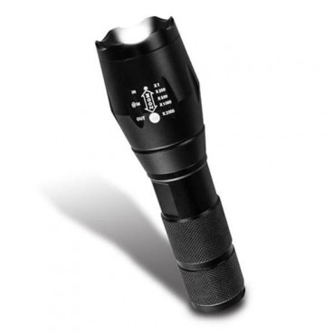 Lanterna puternica Tac Light teleMAG