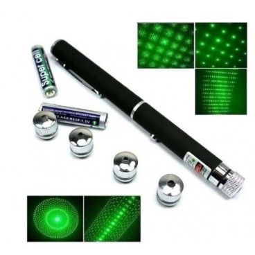 Laser cu 4 capete interschimbabile