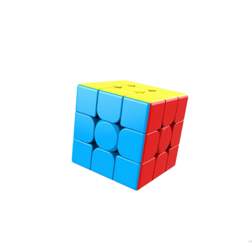 Cub rubik, Vision, 3x3x3, cu Cronometru