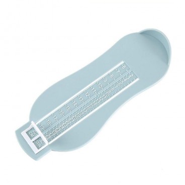 Dispozitiv de masurat talpa piciorului pentru copii, marimi 0-20 cm, culori pastel