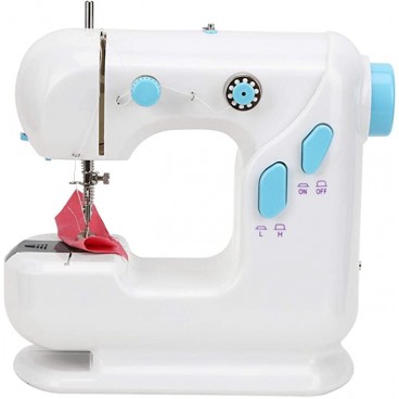 Masina de Cusut portabila cu Pedala, Alimentare la Retea 220V teleMAG