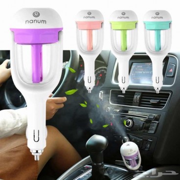 Umidificator pentru masina teleMAG