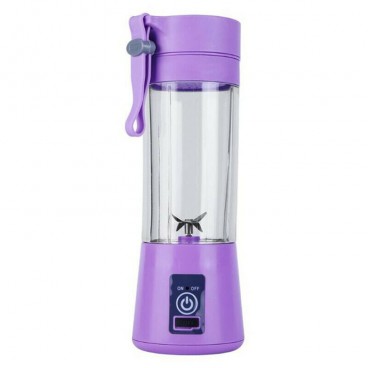 Mini blender portabil, alimentare prin USB, electric teleMAG