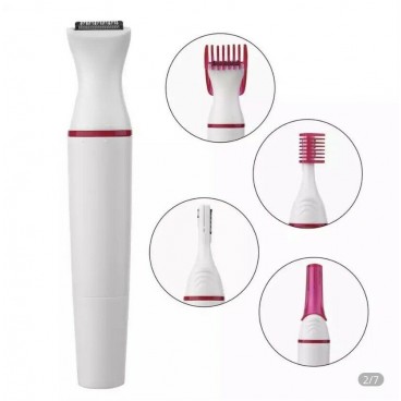 Mini Epilator Sweet Sensitive Precision, 5 in 1, fara fir teleMAG