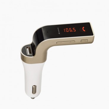 Modulator FM G7 Hands Free Bluetooth