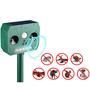 Aparat solar impotriva daunatorilor, Solar Animal Repeller