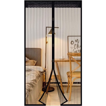Perdea magnetica antiinsecte Magic Mesh teleMAG