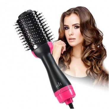 Perie fixa cu aer cald, 1000 W, One Step 3 in 1