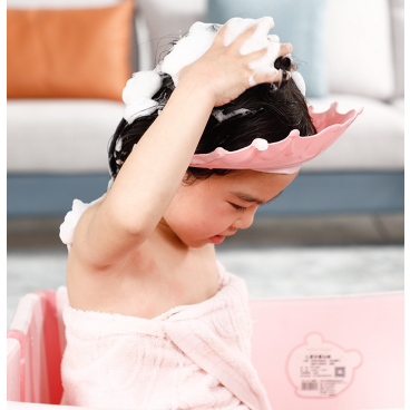 1+1 Gratis Protectie baita pentru ochi si urechi, ajustabila, pentru copii si bebelusi