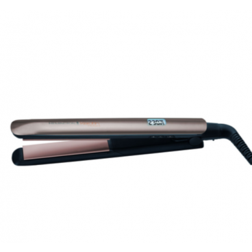 Placa de indreptat parul Keratin Protect, 230 grade, Gold