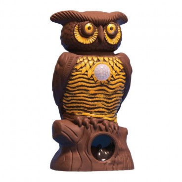 Aparat antidaunatori Ultra Sonic cu senzori de miscare Owl Alert teleMAG