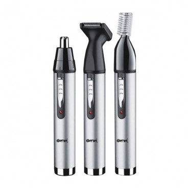Trimmer 3 în 1 Geemy GM-3107 pentru bărbați