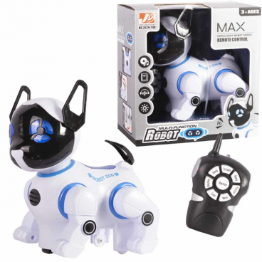 Jucarie Catel robot inteligent cu telecomanda, Interactiv