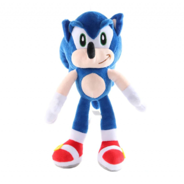 Jucarii din plus Figurina Sonic, 30 cm, desene animate