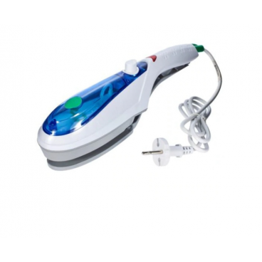 Aparat de calcat vertical cu aburi, 90 ml, Alb