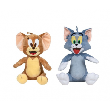 Jucarie din plus Tom si Jerry , 30 cm