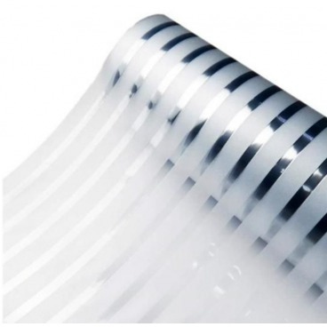 Folie adeziva pentru geam, transparenta, 45 x 300 cm