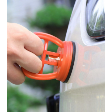 Ventuza Profesionala portocalie pentru indreptat tabla caroserie auto - 15 kg forta