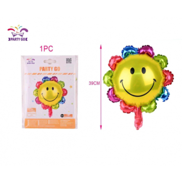 Balon floricica zambitoare,39cm,FB1005