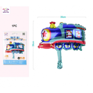 Balon trenulet,35cm,FB1002