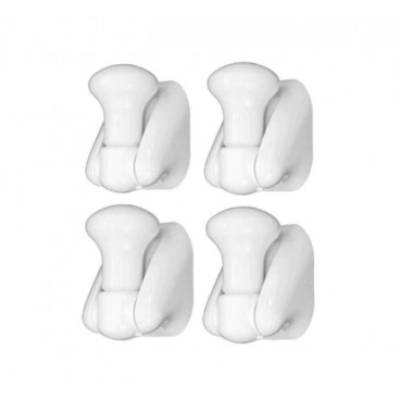 Set 4 Becuri cu LED-uri Economice, Fara Cablu, Handy Bulb 