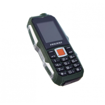Telefon militar Land Rover Hodoly L9, 5800 mAh, Dual SIM, FM radio
