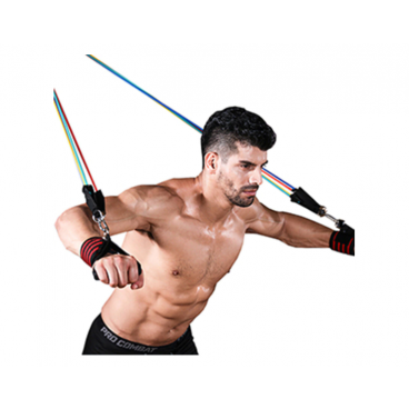 Set de benzi elastice pentru antrenament teleMAG