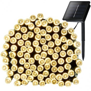 Instalatie de pom ,300 LED solar 