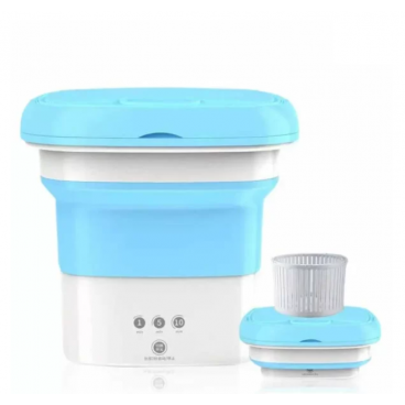 MiniWasher - Mini mașină de spălat pliabilă, portabilă