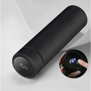 Termos smart cu afisaj LCD, 0,5 litri 