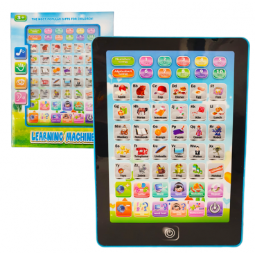 Tableta educativa interactiva in limba engleza