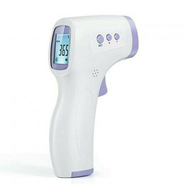 Termometru digital non contact cu infrarosu