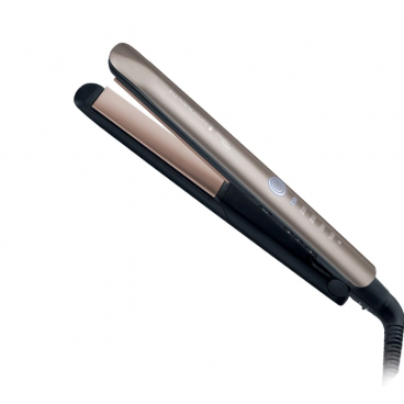 Placă pentru Îndreptat Părul cu Keratină | 230°C | Plăci Ceramice | Protecție Termică