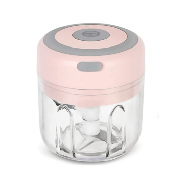 Mini blender electric, tocator pentru usturoi, legume, verde