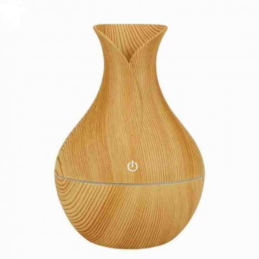 Umidificator cu ultrasunete in 7 culori, 200ml