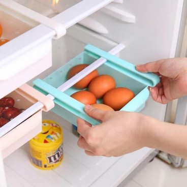 Set de 2 cutii depozitare universale pentru frigider/ birou/ dulap
