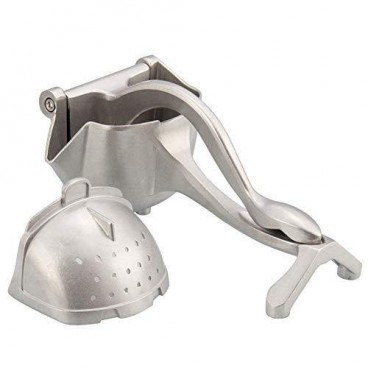 Storcator manual de citrice, presă manuală din aluminiu