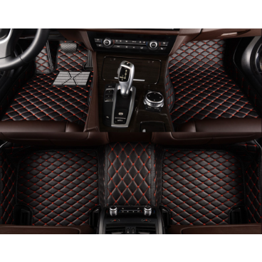 Set 3 Covorase auto, dedicate BMW X6 , Material Premium