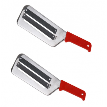 1 + 1 GRATIS - Unelta pentru tocat varza, din inox, maner plastic