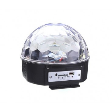 Proiector disco 51 led magic ball teleMAG