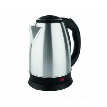 Fierbator Inox Scarlett 1500W 2 L, Declansare automata, Inox