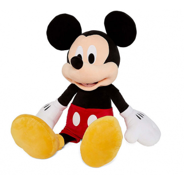 Mickey Mouse, jucarie de plus 40 cm