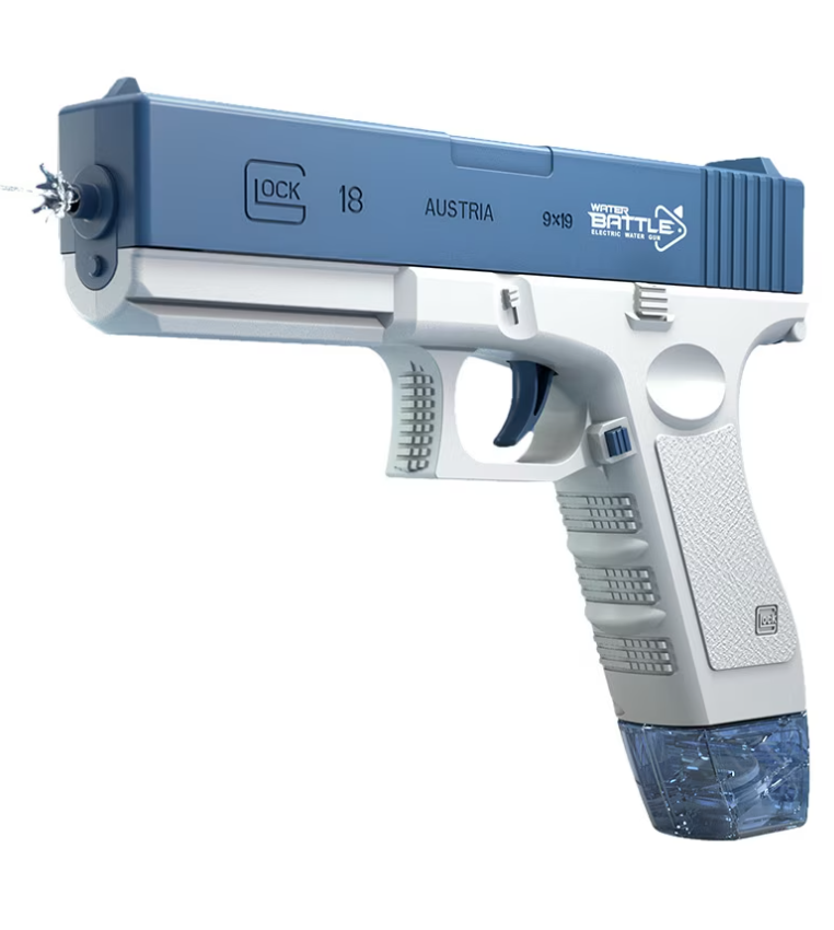 Jucarie cu apa pentru copii, electrica, Water Gun