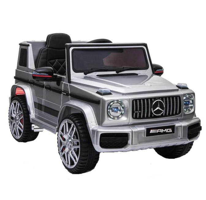 Masinuta Electrica cu acumulator pentru copii Mercedes G 63 AMG